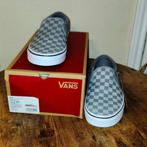 Vans Asher -Mens